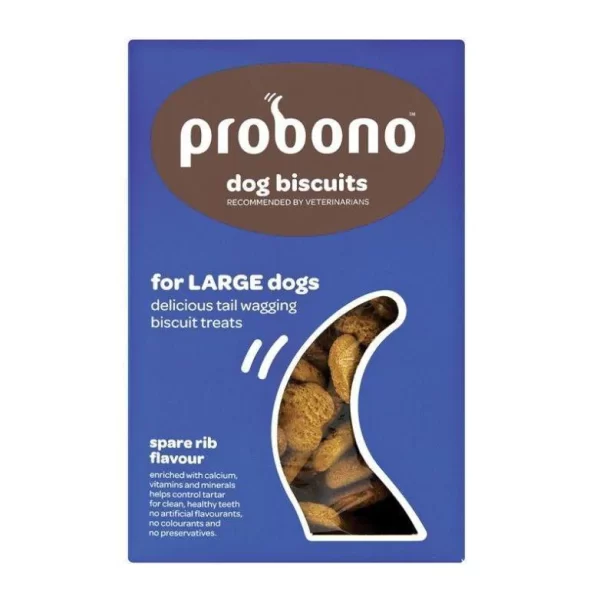 PROBONO SPARE RIB LARGE DOGS